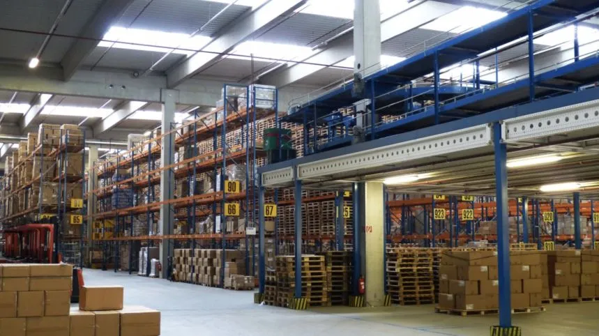 Sistem Manajemen Gudang