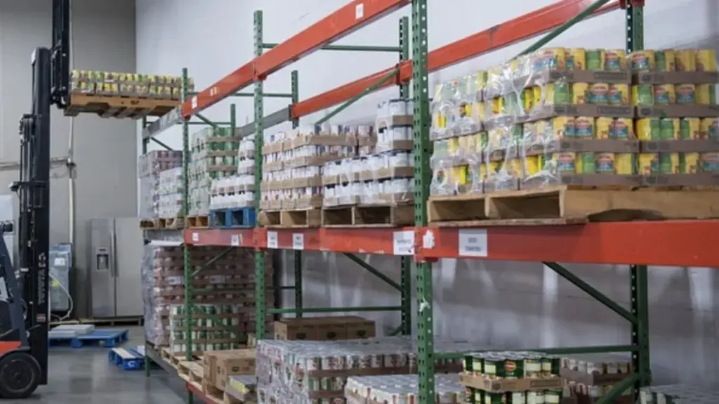 Vendor Rak Gudang Terbaik