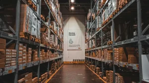 cara menghitung kapasitas beban rak pallet