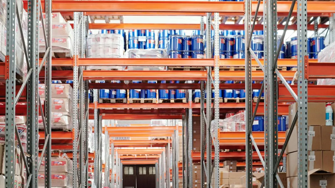 rak pallet besi bekas berkualitas