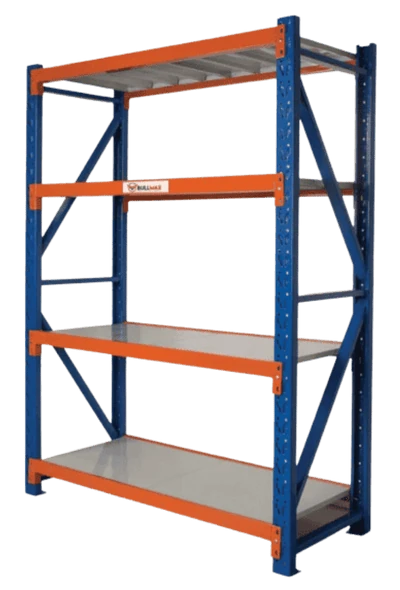 Kode Rak Material Rak Heavy Duty - duniarakgudang