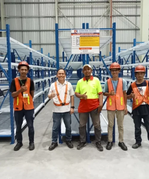 Jual Rak Medium Duty Indonesia